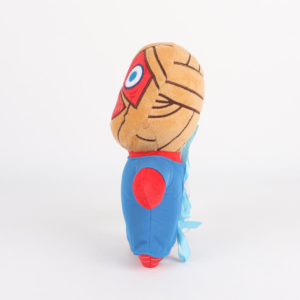 15-25cm Cute Mouthwashing Plush Toys Movie Stuffed Animal Game Peripheral Mouthwashing Festive Gifts for Kids Birthday Xmas Home De