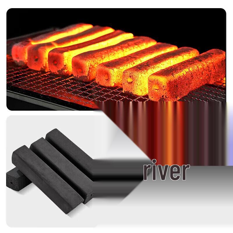 Набор для бездымного барбекю и хот-пота Shang Kao Jia с бамбуковым углем