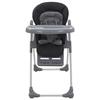 High Chair for Baby Grey