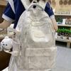 Высококачественный, маленький и свежий рюкзак, легкий и вместительный для девочек, школьные сумки для учеников начальной и средней школы, модный и крутой повседневный