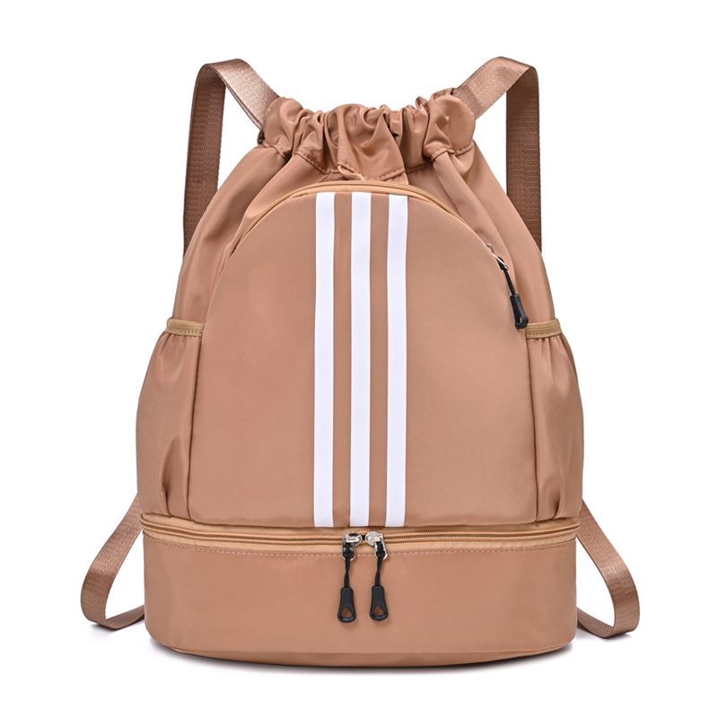 Спортивный рюкзак большой емкости, дорожная сумка, сумка для хранения рюкзака на шнурке