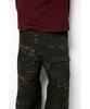 Haechinglum Tactical Pants Ripstop Camo Black
