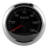 85 мм GPS 120 км/ч спидометр одометр для лодки яхты подвесной автомобиль мотоцикл инжиниринг