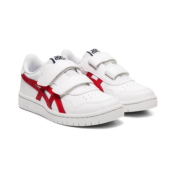 Asics Япония S PS 'Белый Классический Красный' 1194A077-101