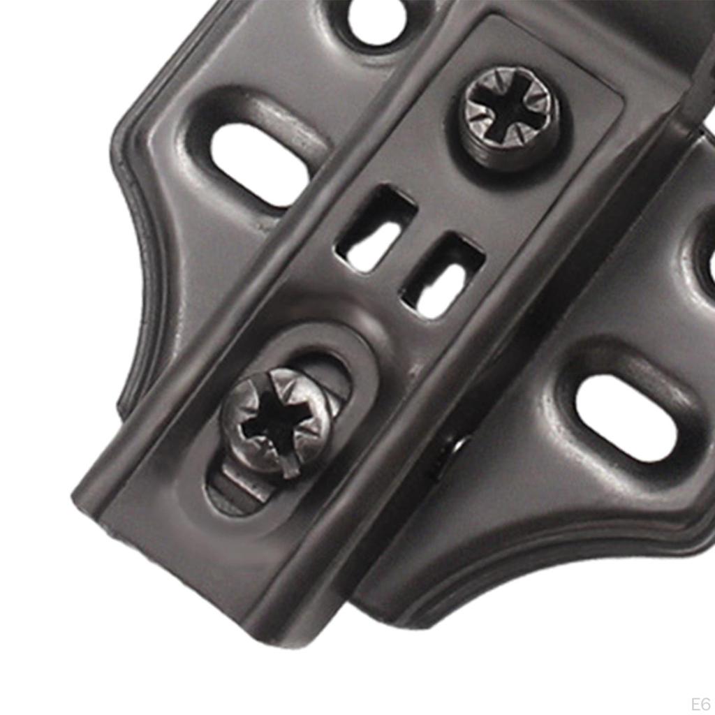 Алюминиевая рама, дверная петля, гидравлические бесшумные буферные аксессуары для шкафа