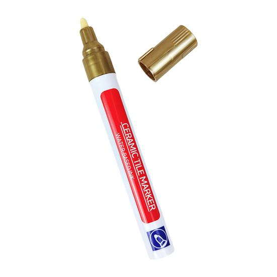 Маркер для затирки, маркер для краски для затирки плитки, водостойкий, для ремонта швов плитки, цветной маркер для плитки, пола, стен, ванной, кухни, инструменты для ремонта