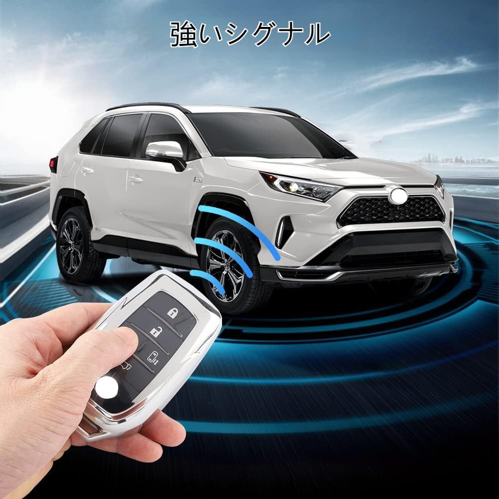 2024 Новый Чехол для Смарт-Ключа, Специально для Corolla Cross НОВЫЙ COROLLA CROSS ZVG13 / ZVG16