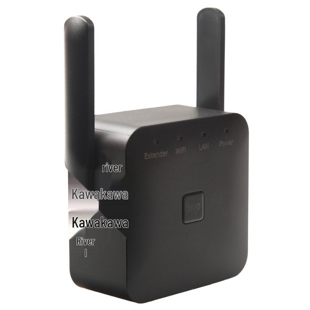 300M WiFi Signal Booster & Extender with WPS Function