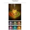 Silent Humidification Crystal Ball Humidifier Timed Power Off Home Cordless Humidifiers  Gifts