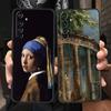 Искусство эпохи Возрождения Картина Для Realme 11 10 9 8 5G 7 6 GT2 Pro Plus C21 C11 C25 C35 Мягкий чехол Для Realme GT Neo 2 3 3T Чехол для телефона