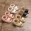 Summer 0-1 Year Old Girl Baby Toddler Shoes Soft Rubber Sole Princess Shoes Fashion Baby Shoes Baby Shoes