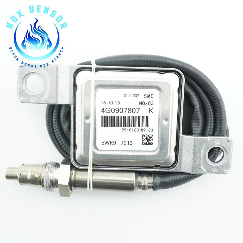 4G0907807K Nox Nitrogen Oxygen Sensor 4G0907807AD For A6 4G2 C7 4GC 4GH A7 4GA 4GF 3.0 TDI