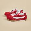 Women's Casual Vintage Workout Sneakers Lightweight Breathable Non-Slip Lace-Up Walking Shoes Comfortable Outdoor Running Tennis Sneakers for Women