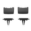 Car Left Right Middle AC Air Vent Grille Tab Clip Slider For Mercedes Benz W204 C Class C180 C200 220 230 260 2011 2012 2013