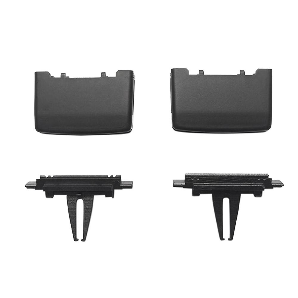 Car Left Right Middle AC Air Vent Grille Tab Clip Slider For Mercedes Benz W204 C Class C180 C200 220 230 260 2011 2012 2013
