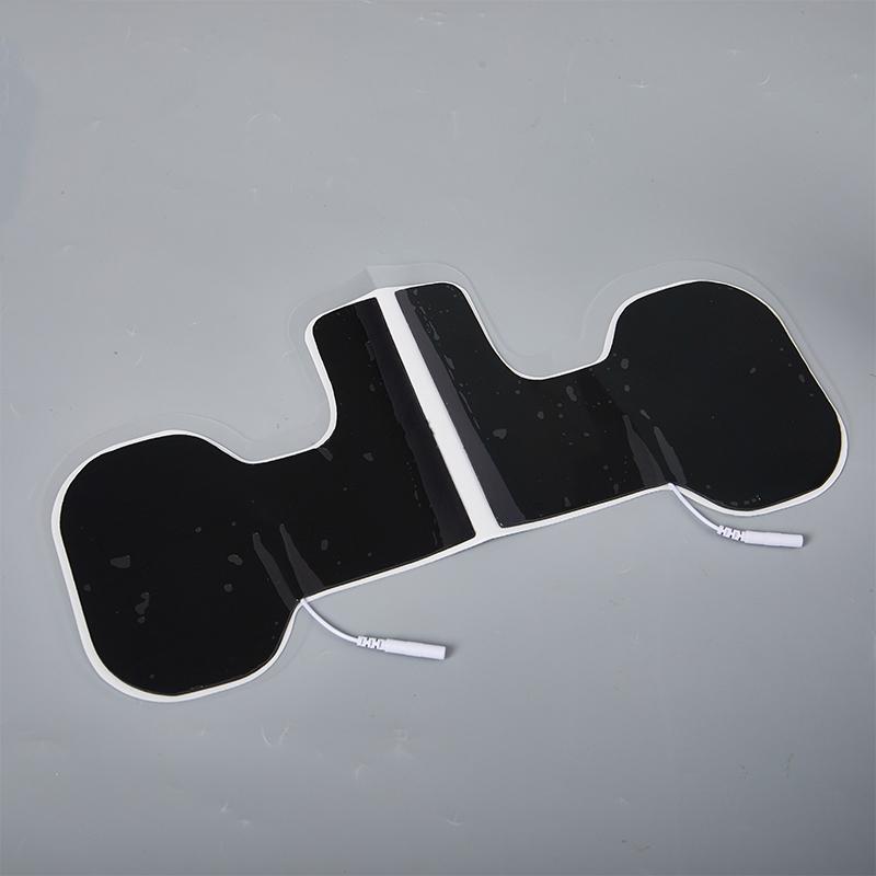 Электроды Ems Tens, гель для массажа плеч, талии, акупунктурная терапия, массажер для спины, импульсный стимулятор мышц, электроподушка