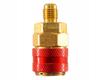 AC Refill Kit R134A With Adapter