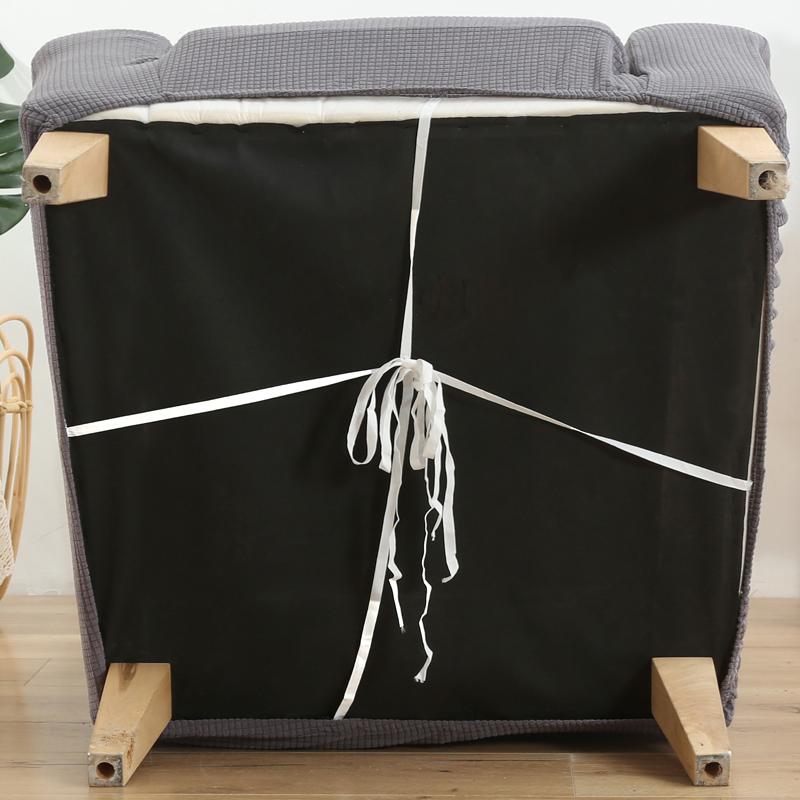 Club Tub Chair Slipcover ,Stretch Spandex Removable Geometric Pattern Armchair Covers ,Small Sofa Furniture Protector Used For Family Room