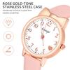 POPETPOP Sports Student Luminous Student Pink Watch, Girls' Watch, Boys' Watch, Watch, Watch, Watch, Waterproof, Analog, Fashionable, Cute, Watch,