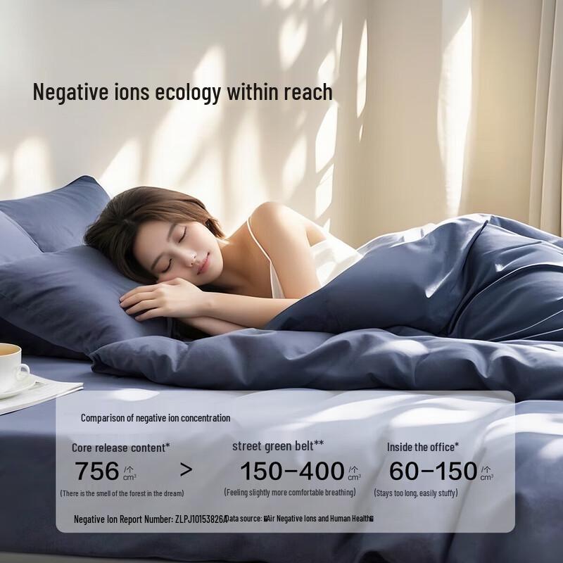Mercury Home Textiles Четыре сезона Антибактериальное волокно Одеяло