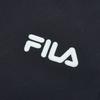 Fila Свободные прямые повседневные брюки Французского теннисного клуба женские Secret-Mirror-Blue F11W439804FDB