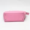 Kate Spade With Shoulder strap leather Handbag leather pink Women Used