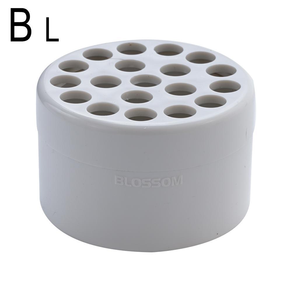 Держатель стебля икебаны, держатель стебля икебаны, цветочная композиция для букета "сделай сам", держатель стебля для ваз, размер S/L