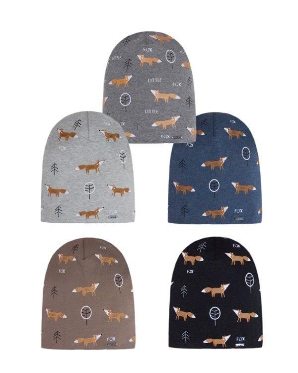 AJS 48-095 Кепка для мальчиков AJS