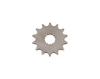 KITACO Drive Sprocket 520 Size Steel (Front/14T) YZF-R25/MT-25(RG10J/RG43J/RG95J) YZF-R3/MT-03(RH07J/RH13J/RH21J/RH25J) Etc. 530-0770014