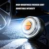 V16 Геолокация DGT 3.0 Одобренный Автомобильный Аварийный Световой Сигнал Предупреждающий Мигающий Свет, Автомобильный Штатив Предупреждающий Свет Без Батареи