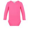 Link Kids Wear Baby Bio Long-Sleeved Bodysuit