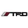 Значок на боковину кузова TRD, изготовленный на заказ