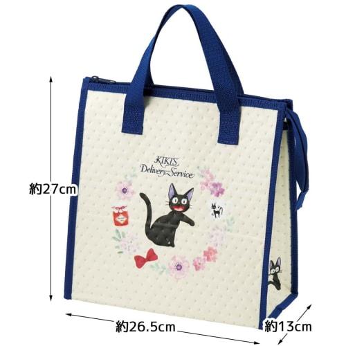 Skater Lunch Bag Non-woven Cold Bag Kiki's Delivery Service French Studio Ghibli FBC1-A