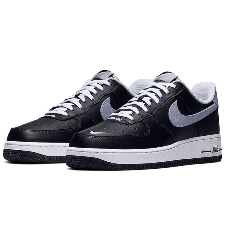 Nike Air Force 1 Low Swoosh Pack Черный CJ8731-001