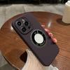 Защита камеры, жидкий силиконовый чехол для телефона Iphone 14 13 12 Pro Max 14 Plus 14pro Max, противоударный мягкий чехол с беспроводной зарядкой