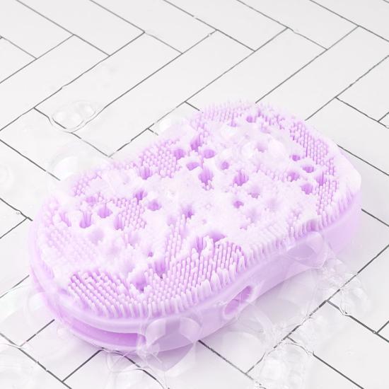 BBTTO Silicone Big Cleansing Brush