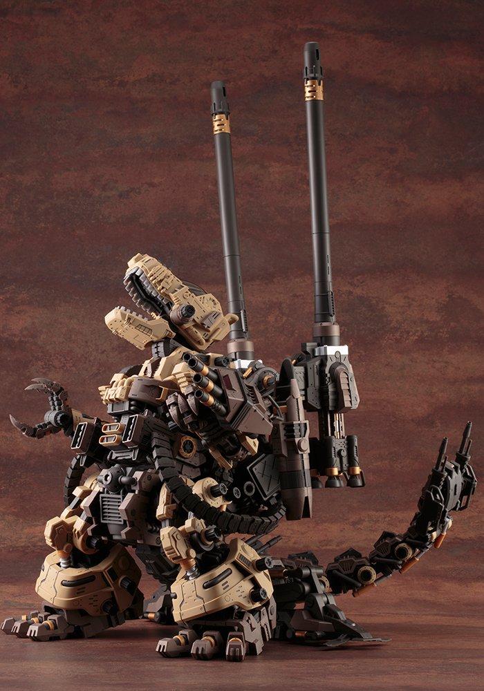 ZOIDS Gojulas the Ogre Height 370mm Scale Plastic Model Molding Color ZD099R Approx. 1/72