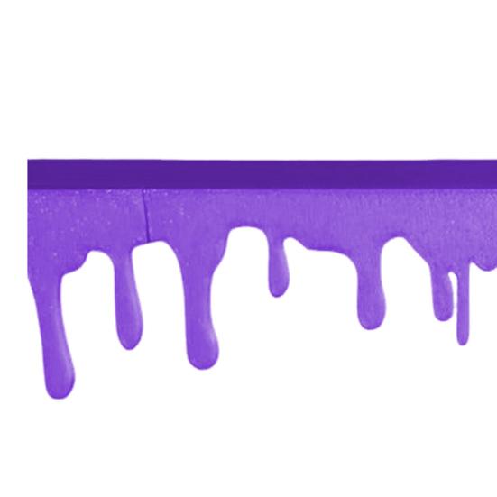 3D Printed Drop Bookshelf Ornament Glow-in-The-Dark Bleeding Drip Decoration Haunted