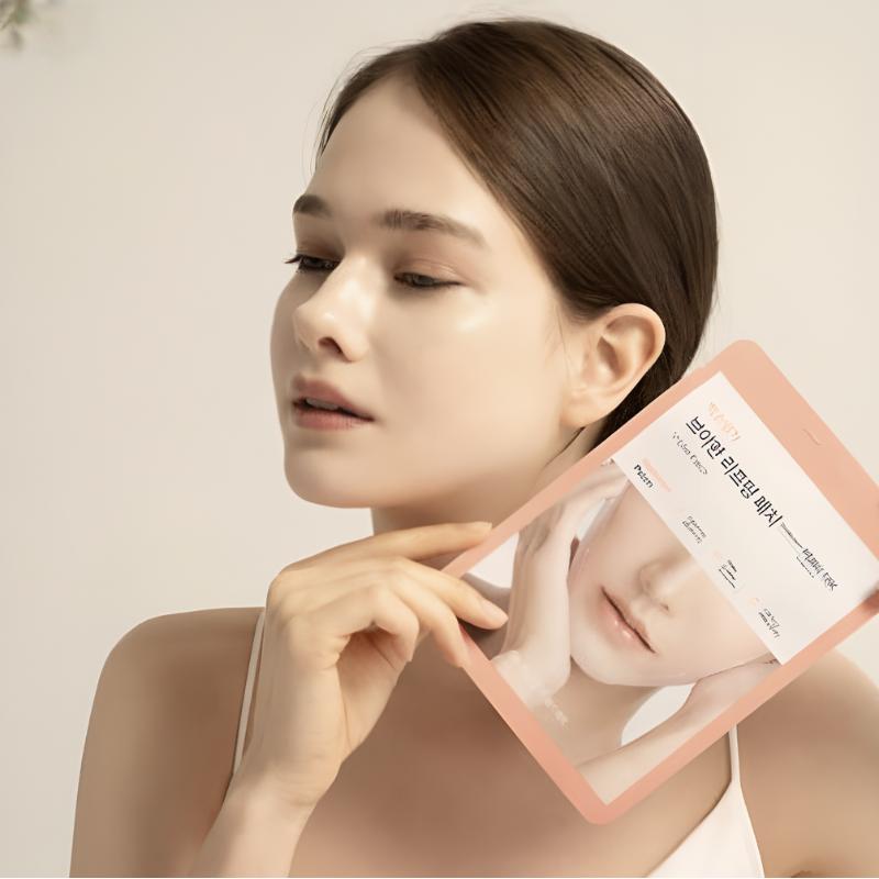 Подтягивающий пластырь Yakson V-Han – целенаправленный уход за подбородком