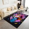Fantasy Sword Dance Party Area Rug Perfect for Outdoor Kitchen Dining Room Decorate room Anti-slip Rug Anime Office Decor