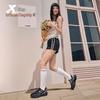 Xtep Retro Breathable Casual Running Sneakers