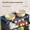 Yunshuang Multifunctional Kitchen Storage Rack