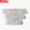 Jingzhou Shibang 60cm Wooden Handle Cotton Dust Mop