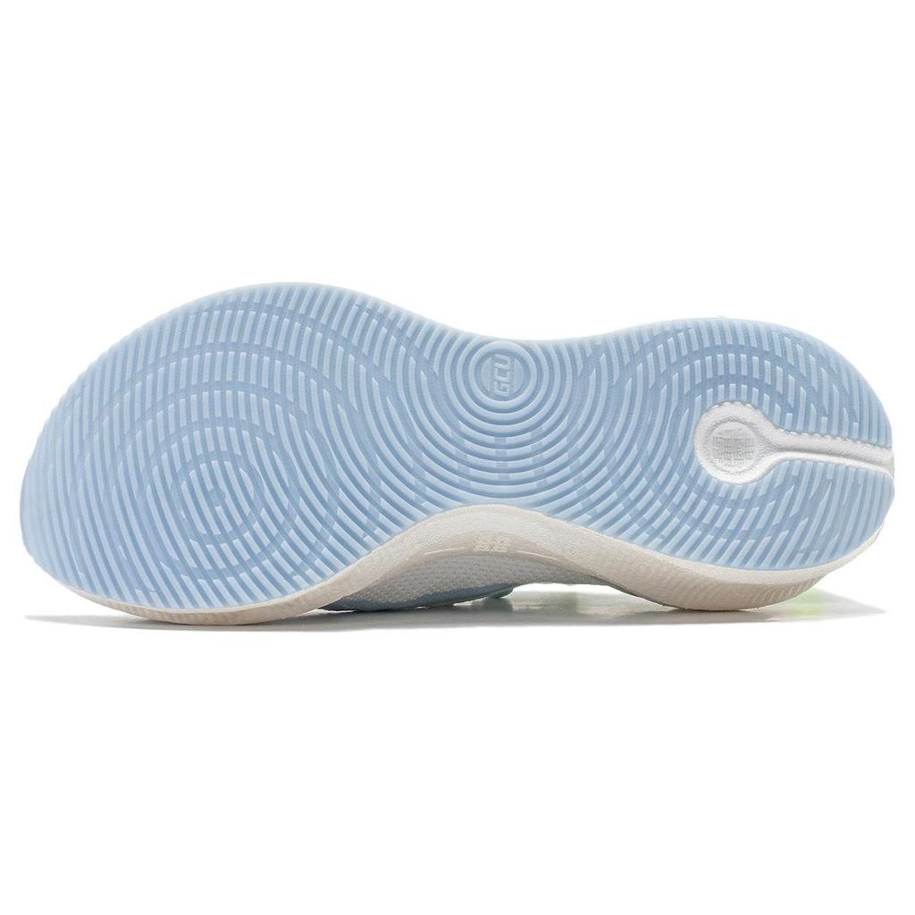 Li Ning Yue Ying 3.0 Pro Lightweight High Resilience Shock Absorption Low Top Running Shoes Women Sneaker Standard-White ARHU002-1