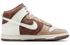 Nike Dunk High 'Light Chocolate' DH5348-100