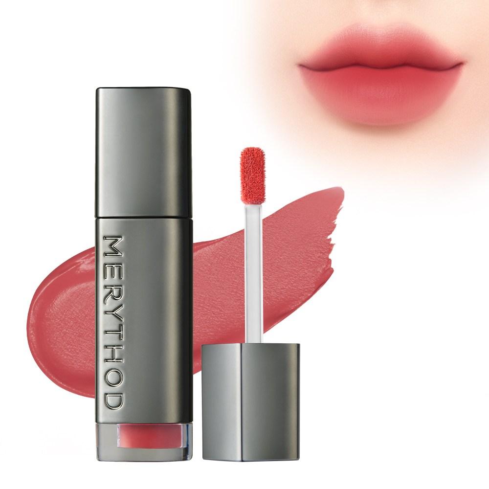 Merry Sword Lil Tattoo Velvet Tint, 03 Mellow Coral, 3.2г, 1 шт.