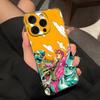 Чехол для телефона JoJo Adventure Killer Queen для iPhone 15 Pro Max 16 Pro Max 14 13 11 12 Mini Xs X Xr 7 8 Plus Se Прозрачный чехол