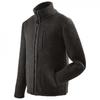 Winter Jacket Mufflon Klaas Merino Jacket Black Granite