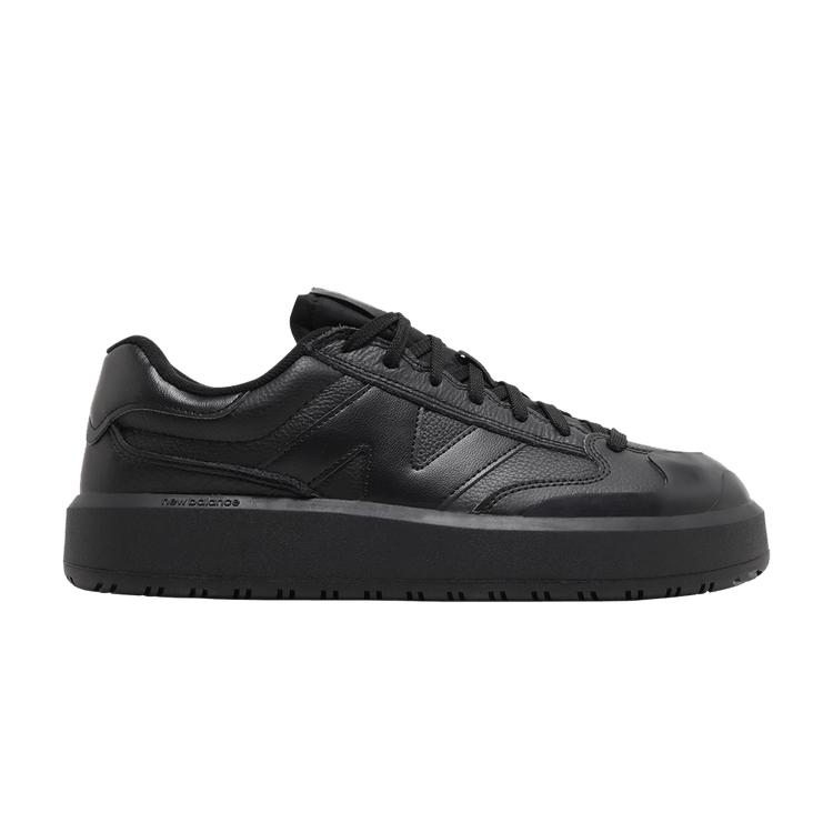 Мужские кроссовки New Balance CT302 Triple Black Черный/Черный/Черный