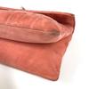 CHANEL flap 2.55 Metal Fittings Chocolate Bar Shoulder Bag suede pink